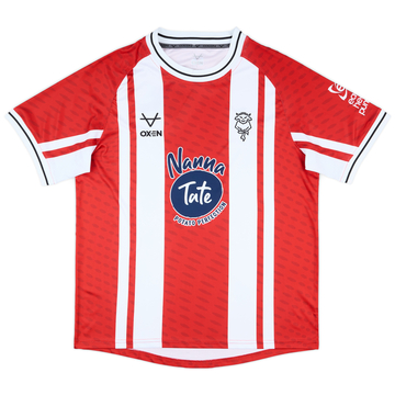 2024-25 Lincoln City Home Alternate Shirt