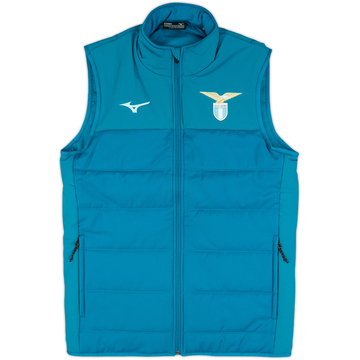 2024-25 Lazio Mizuno Training Gilet
