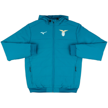 2024-25 Lazio Mizuno Padded Bomber Jacket