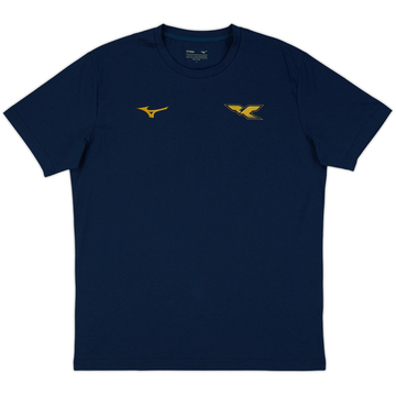 2024-25 Lazio Mizuno Trianing Tee