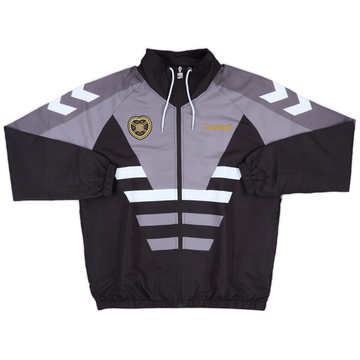2025-26 Hearts Hummel Pre-Match Jacket