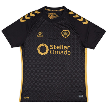 2025-26 Hearts Third Shirt