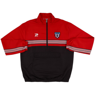 1986-88 Sunderland Patrick Reissue 1/2 Zip Track Top