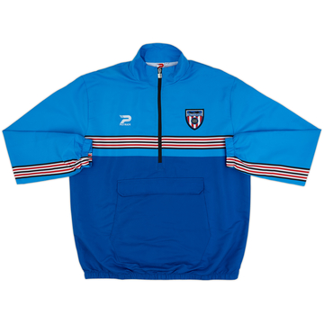 1986-88 Sunderland Patrick Reissue 1/2 Zip Track Top