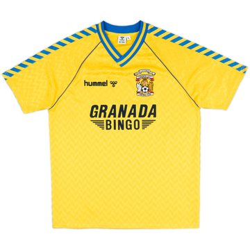 1987-88 Coventry Hummel Reissue Away Shirt