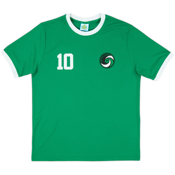 1975 New York Cosmos Reissue Home Shirt Pele #10