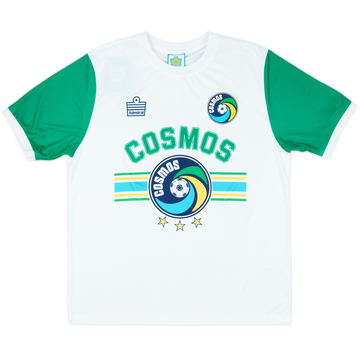 New York Cosmos Admiral Fan Shirt