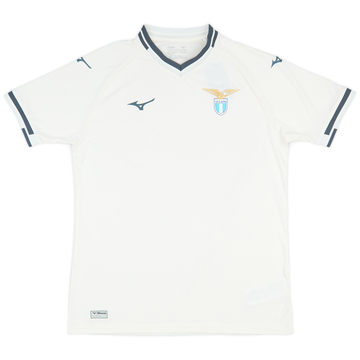 2025-26 Lazio Away Shirt