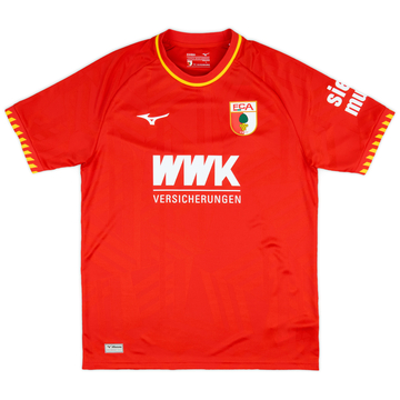 2025-26 Augsburg Away Shirt
