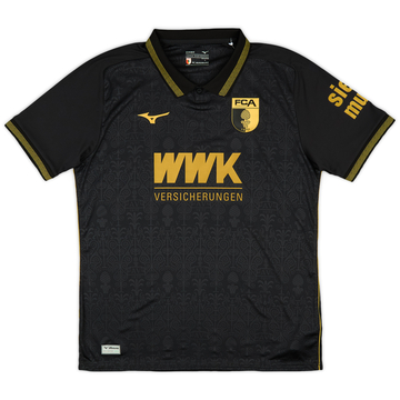 2025-26 Augsburg Third Shirt