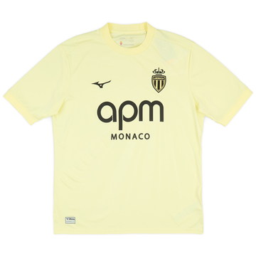 2025-26 Monaco Third Shirt