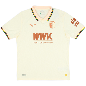 2025-26 Augsburg Fourth Shirt