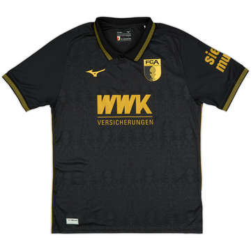 2025-26 Augsburg Third Shirt