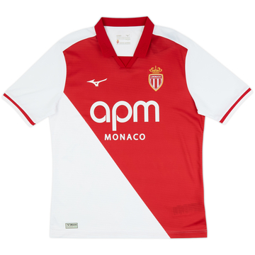 2026-27 Monaco Home Shirt