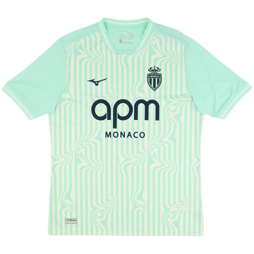 2026-27 Monaco Third Shirt
