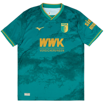 2026-27 Augsburg Away Shirt
