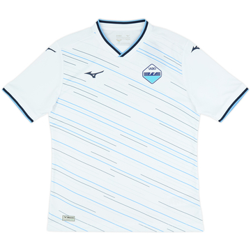 2026-27 Lazio Away Shirt