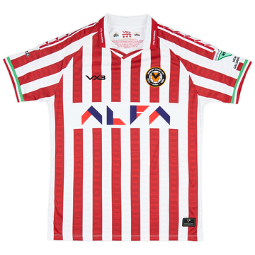2025-26 Newport County Away Shirt