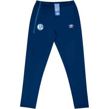 2020-21 Schalke Umbro Tapered Pants/Bottoms