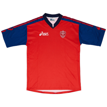 2004-06 Triestina Asics Training Shirt - 8/10 - (L)