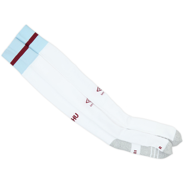 2024-25 West Ham Away Change Socks (UK 10-13)