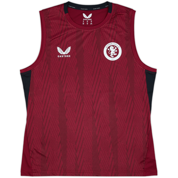 2023-24 Aston Villa Castore Training Vest (Women's)