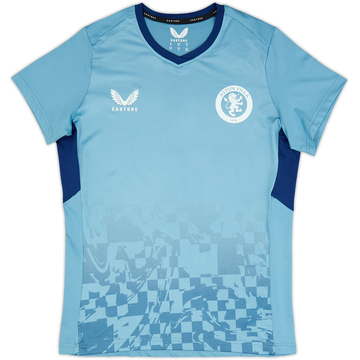 2023-24 Aston Villa Castore Pre-Match Shirt (Women's)