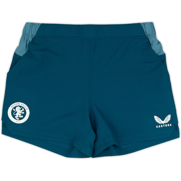 2023-24 Aston Villa Castore Travel Shorts (Women's)