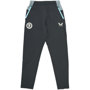 2023-24 Aston Villa Castore Travel Pants/Bottoms (Women's XS)