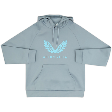 2023-24 Aston Villa Castore Hooded Logo Top (Women's M)