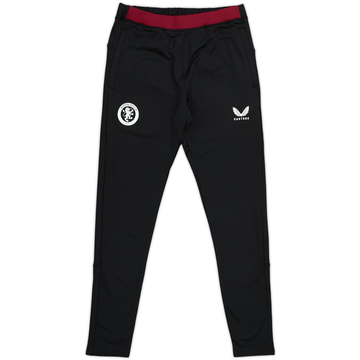 2023-24 Aston Villa Castore Training Pants/Bottoms (L.Kids)