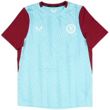 2023-24 Aston Villa Castore Training Shirt (KIDS)