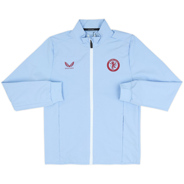 2023-24 Aston Villa Castore Anthem Jacket (KIDS)