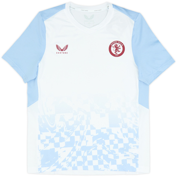 2023-24 Aston Villa Castore Training Tee (KIDS)