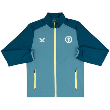 2023-24 Aston Villa Castore Travel Jacket (KIDS)