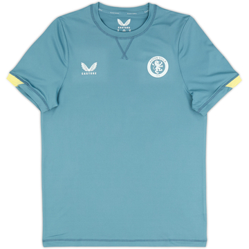 2023-24 Aston Villa Castore Travel Tee (XL.Kids)