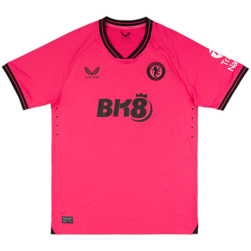 2023-24 Aston Villa Authentic GK Third Shirt (S)