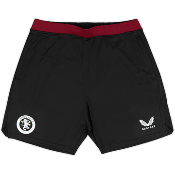 2023-24 Aston Villa Castore Training Shorts (L)