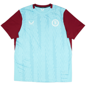 2023-24 Aston Villa Castore Training Shirt
