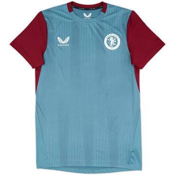 2023-24 Aston Villa Castore Training Tee (XS)
