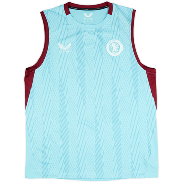 2024-25 Aston Villa Castore Training Vest (S)