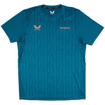 2023-24 Sevilla Castore Training Shirt