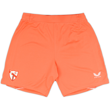 2023-24 Sevilla Atletico GK Third Shorts