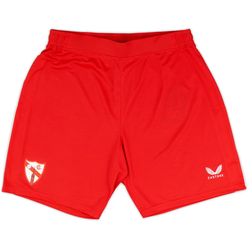 2023-24 Sevilla Atletico Away Shorts (XL)