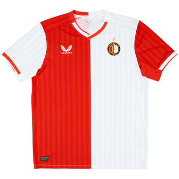2023-24 Feyenoord Home Shirt (XL)
