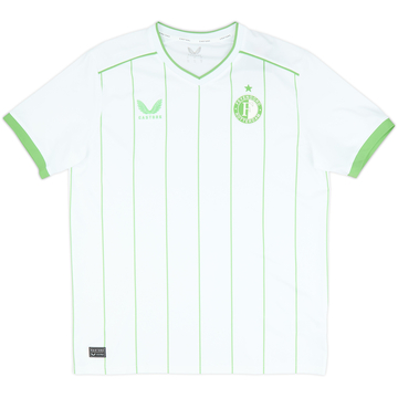 2023-24 Feyenoord Third Shirt