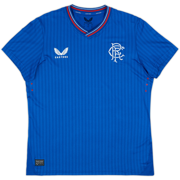 2023-24 Rangers Authentic Home Shirt (Women's M)