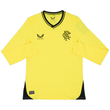 2023-24 Rangers Authentic GK Home Shirt (Women's XL)