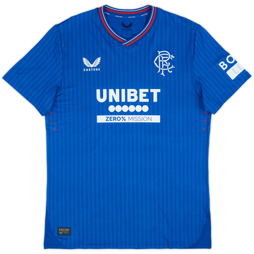 2023-24 Rangers Authentic Home Shirt