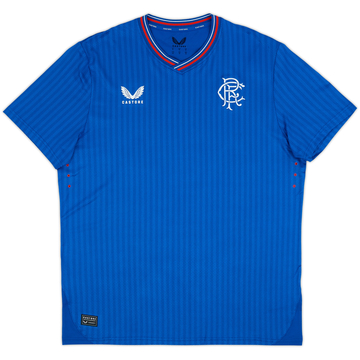 2023-24 Rangers Authentic Home Shirt